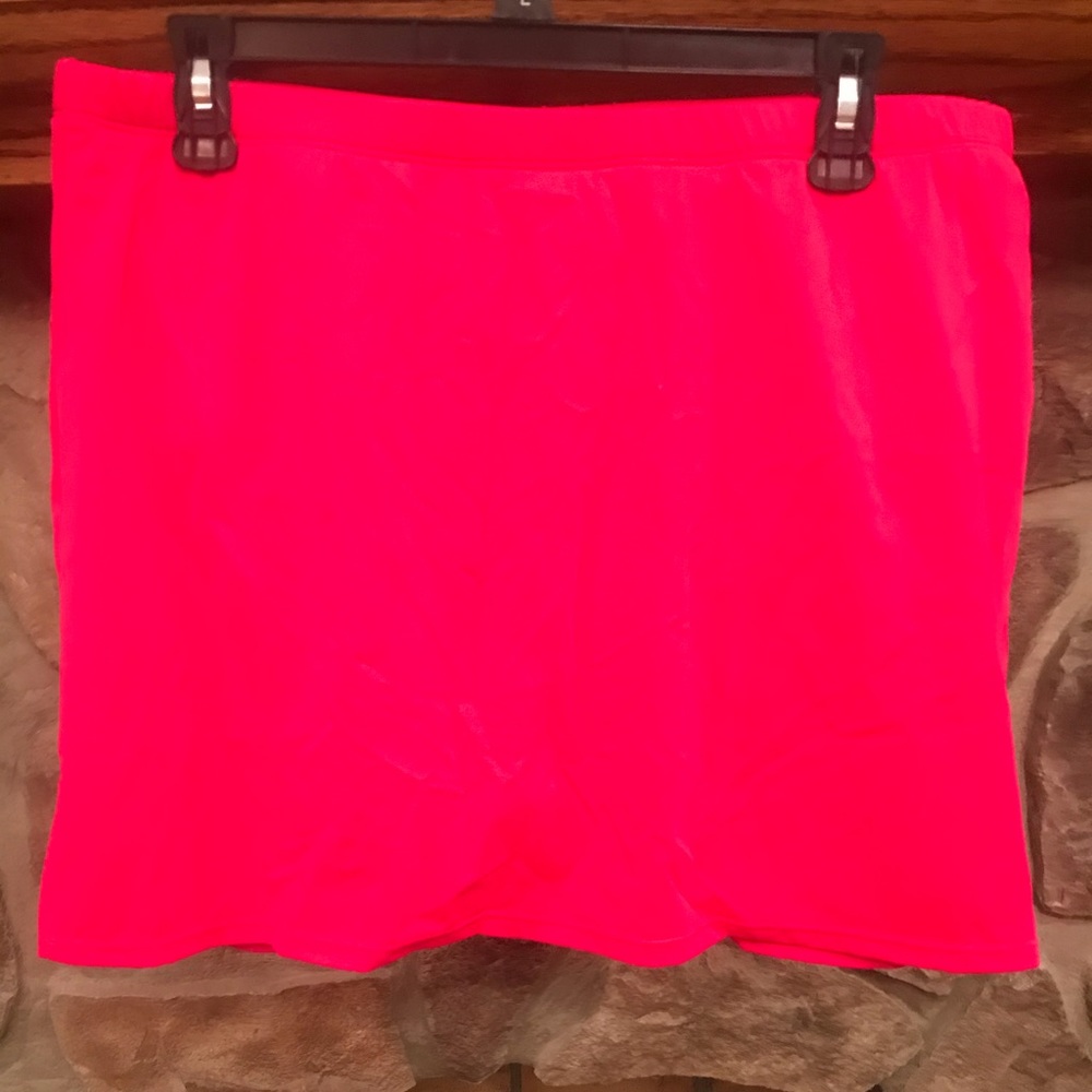 Swim skirt